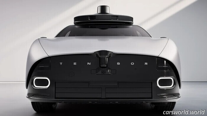 El primer robocoche autónomo que puedes poseer oculta su volante hasta que quiera que lo conduzcas | Carscoops